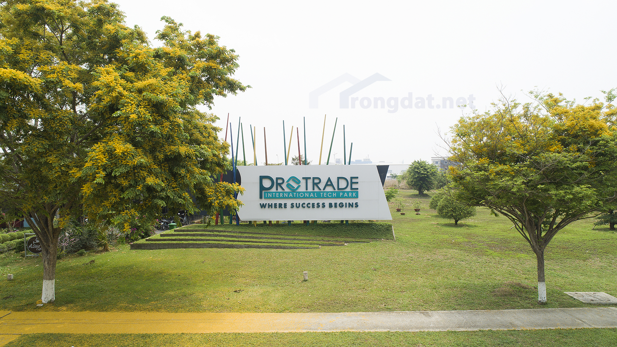 Khu Công Nghiệp Quốc Tế PROTRADE , Bình Dương