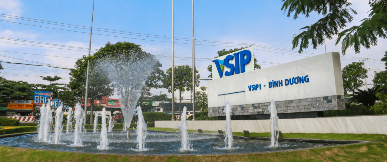 Thông tin Liên doanh VSIP (Becamex IDC và Sembcorp)
