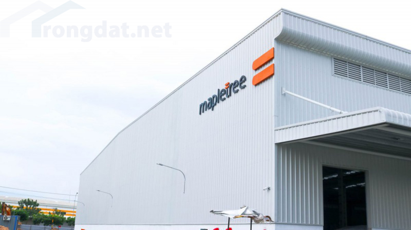 Khu Công Nghiệp MapleTree (BW Supply Chain City) , Bình Dương