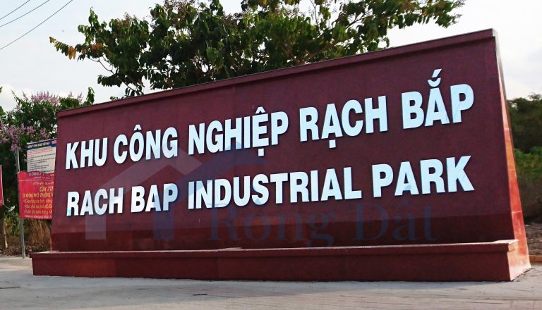 Khu Công Nghiệp Rạch Bắp