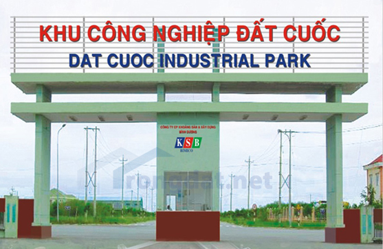 Khu Công Nghiệp Đất Cuốc KSB , Bình Dương