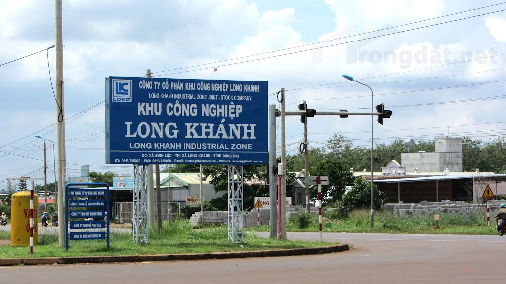 Khu Công Nghiệp Long Khánh, Đồng Nai