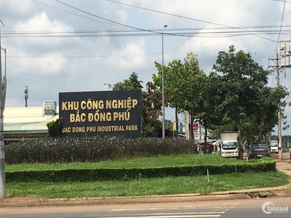 Khu Công Nghiệp Bắc Đồng Phú, Bình Phước