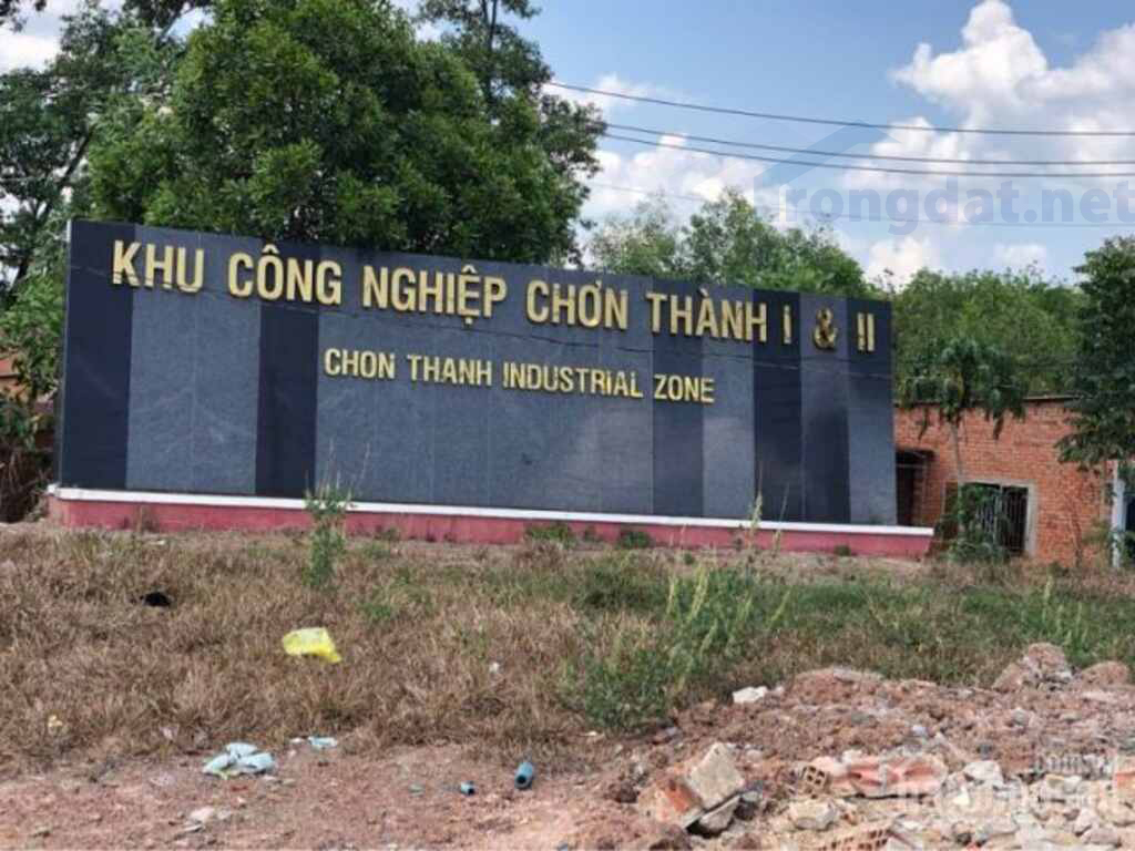 Khu Công Nghiệp Chơn Thành 2, Bình Phước