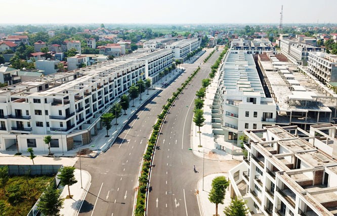 Bắc Giang phê duyệt quy hoạch chi tiết loạt khu dân cư, khu công nghiệp có tổng quy mô 360 ha