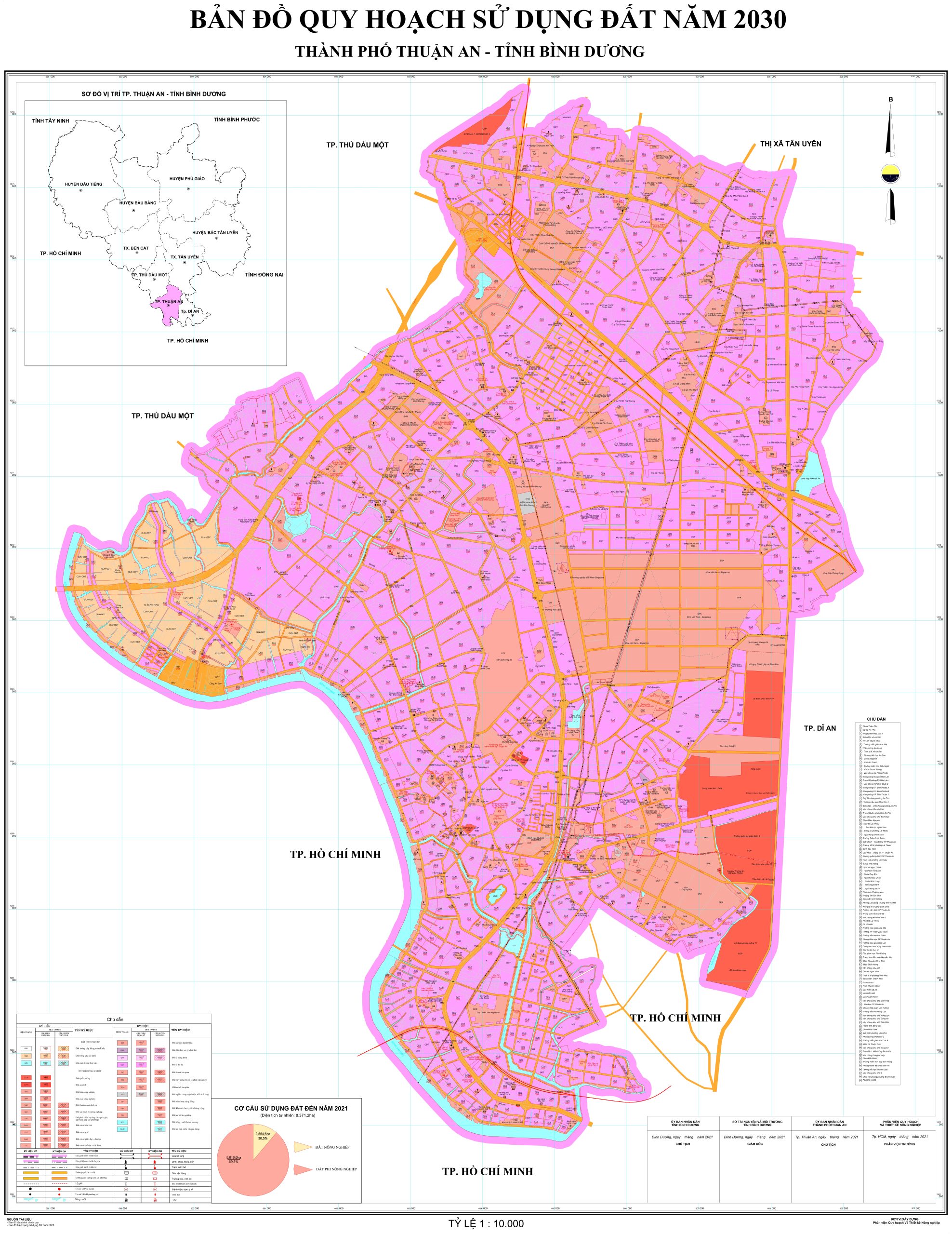 ban do quy hoach tp thuan an den nam 2030 scaled