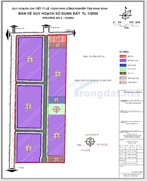 Khu Công Nghiệp Tân Khai 45 Ha , Bình Phước