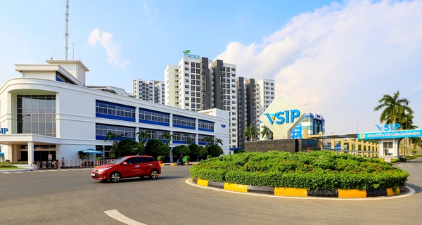 Khu công nghiệp Vĩnh Thạnh (VSIP Cần Thơ)