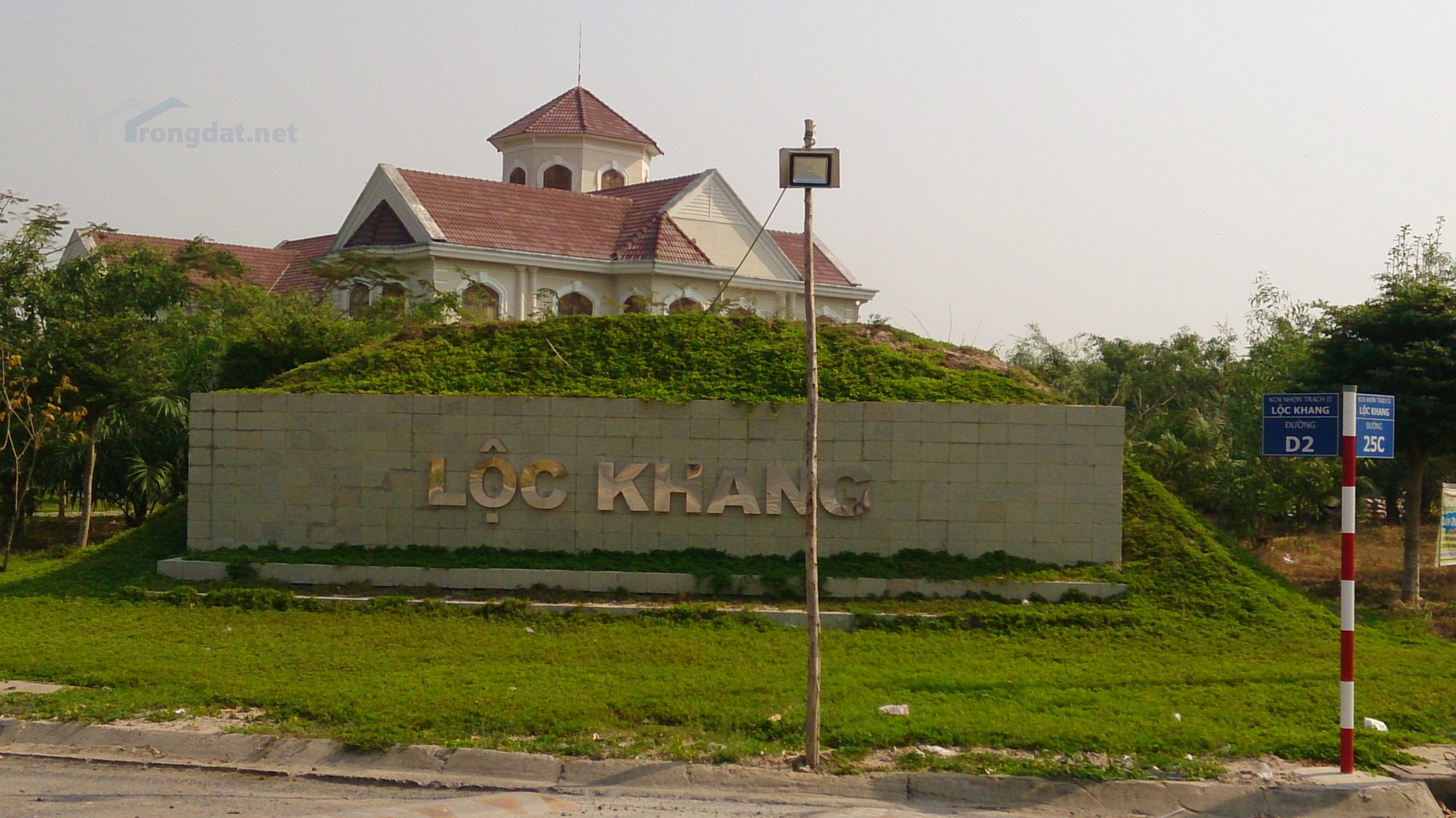Khu Công Nghiệp Nhơn Trạch 2 – Lộc Khang, Đồng Nai