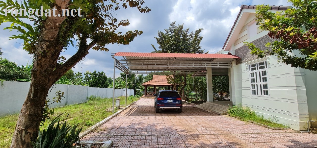 Bán biệt thự nhà vườn tại xã Tiến Thành, thị xã Đồng Xoài, Bình Phước