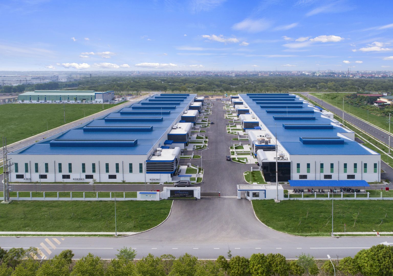 Cho thuê 2000 m2, 3000m2, 4000m2, 6000m2, 9000 m2, nhà xưởng trong Khu công nghiệp VSIP Bắc Ninh