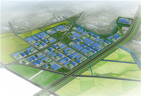 Quy hoạch phân khu xây dựng Khu công nghiệp Thuận Thành I, Bắc Ninh