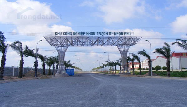 Khu Công Nghiệp Nhơn Trạch 2 – Nhơn Phú