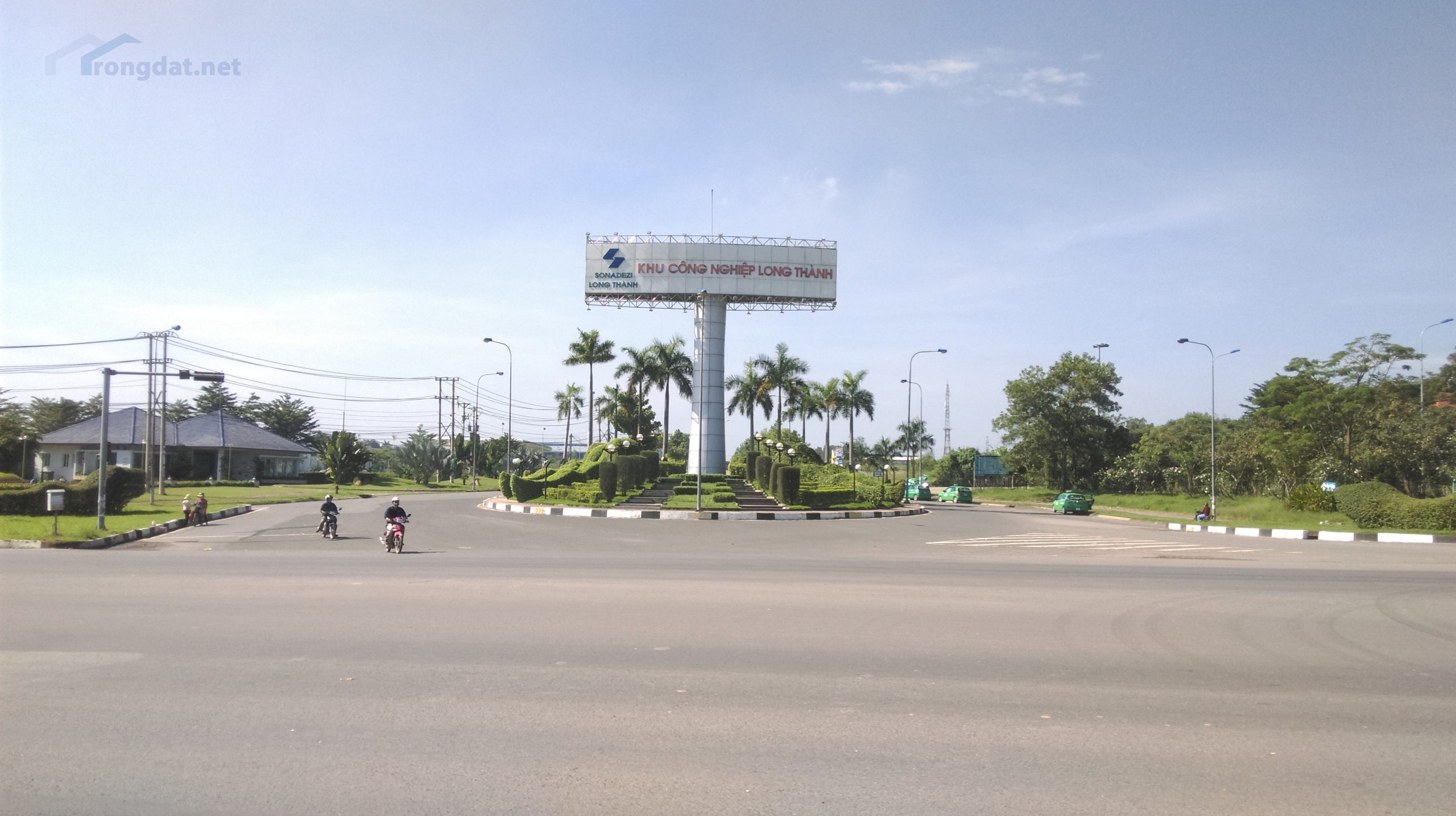 Khu Công Nghiệp Long Thành, Đồng Nai