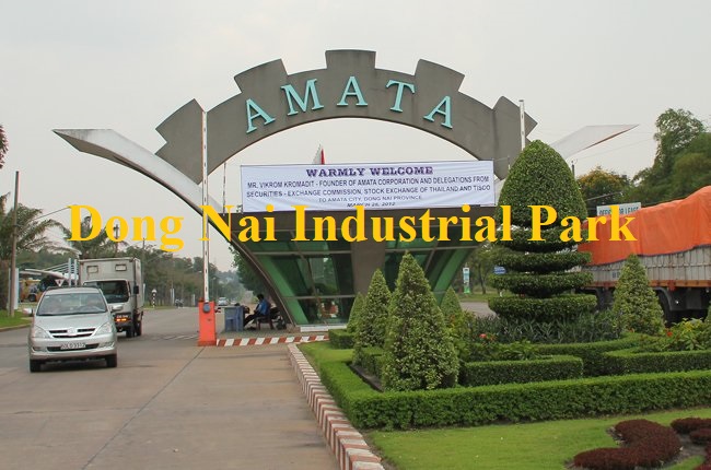 Khu công nghiệp tỉnh Đồng Nai