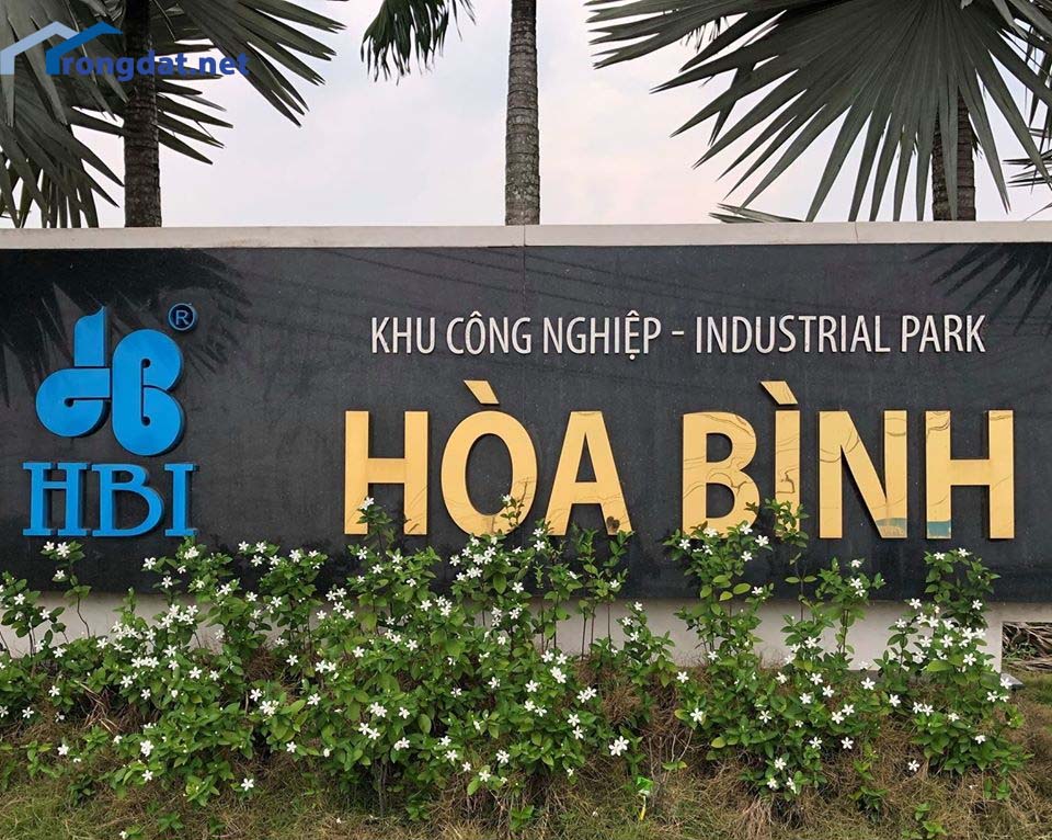 Khu Công Nghiệp Hòa Bình, tỉnh Long An