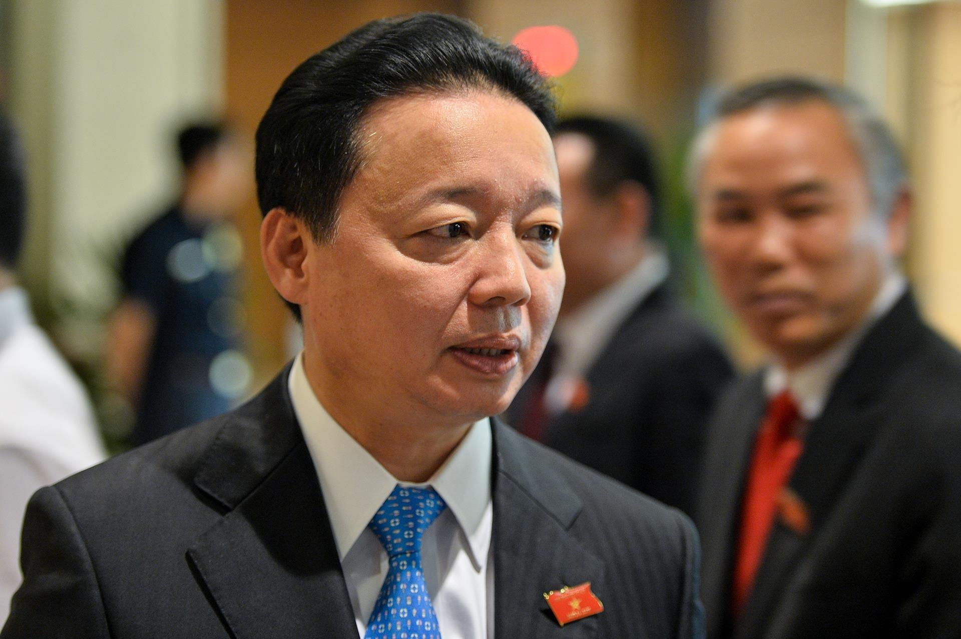 Bộ trưởng Trần Hồng Hà: Có quy hoạch 1/500 mới được phân lô, bán nền
