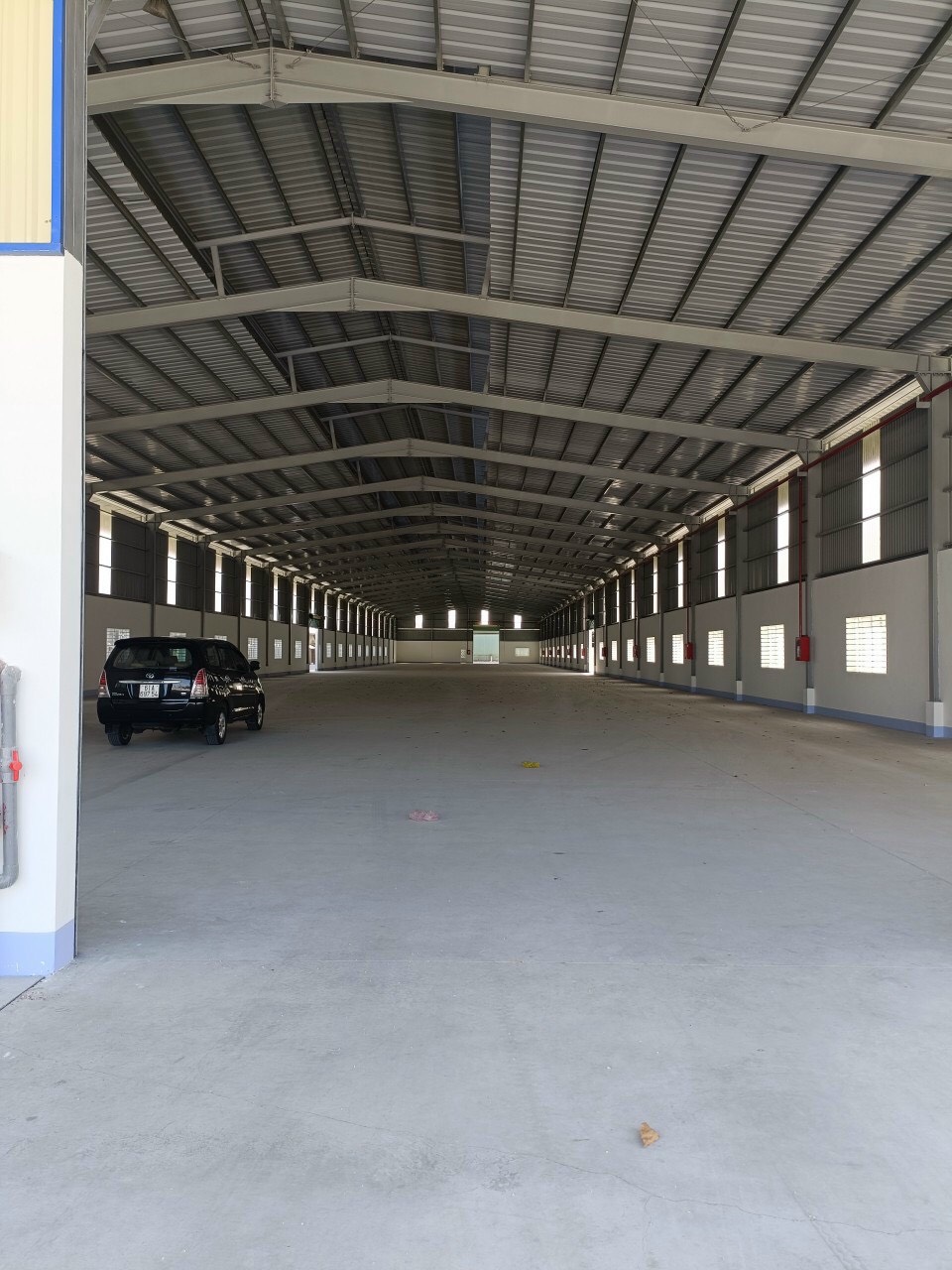 Cho thuê nhà xưởng diện tích 3,600m2 khu vực Tân Uyên Bình Dương