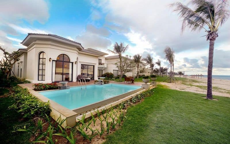Bán căn biệt thự biển đẹp mê ly tại dự án Melia Vinpearl Cam Ranh Beach Resort.Thiên đường nghỉ dưỡng đẳng cấp