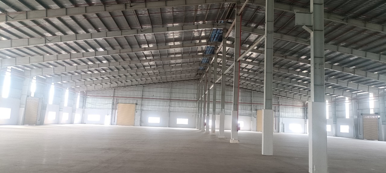 Cho thuê 9.300m2 nhà xưởng trong Khu Công Nghiệp Đức Hòa, Long An