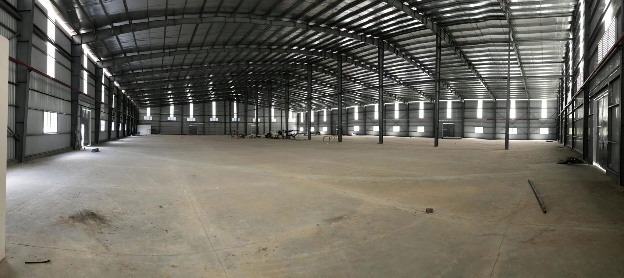 Cho thuê 5500m2 nhà xưởng, trong khu công nghiệp Chơn Thành, Bình Phước