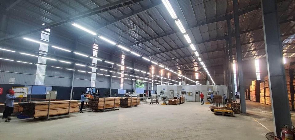 Bán 3.6 ha nhà xưởng tại Tân Hiệp, Tân Uyên, Bình Dương