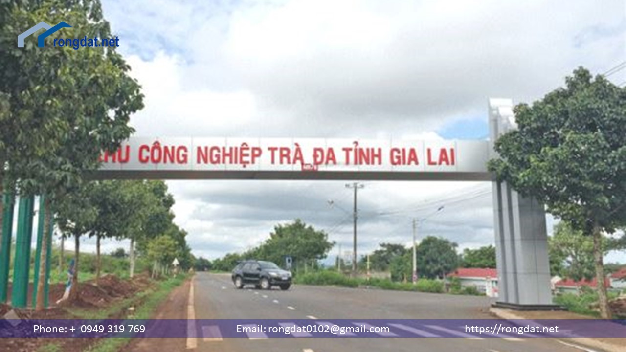 Gia Lai Khai pha tiem nang cong nghiep Tay Nguyen 4