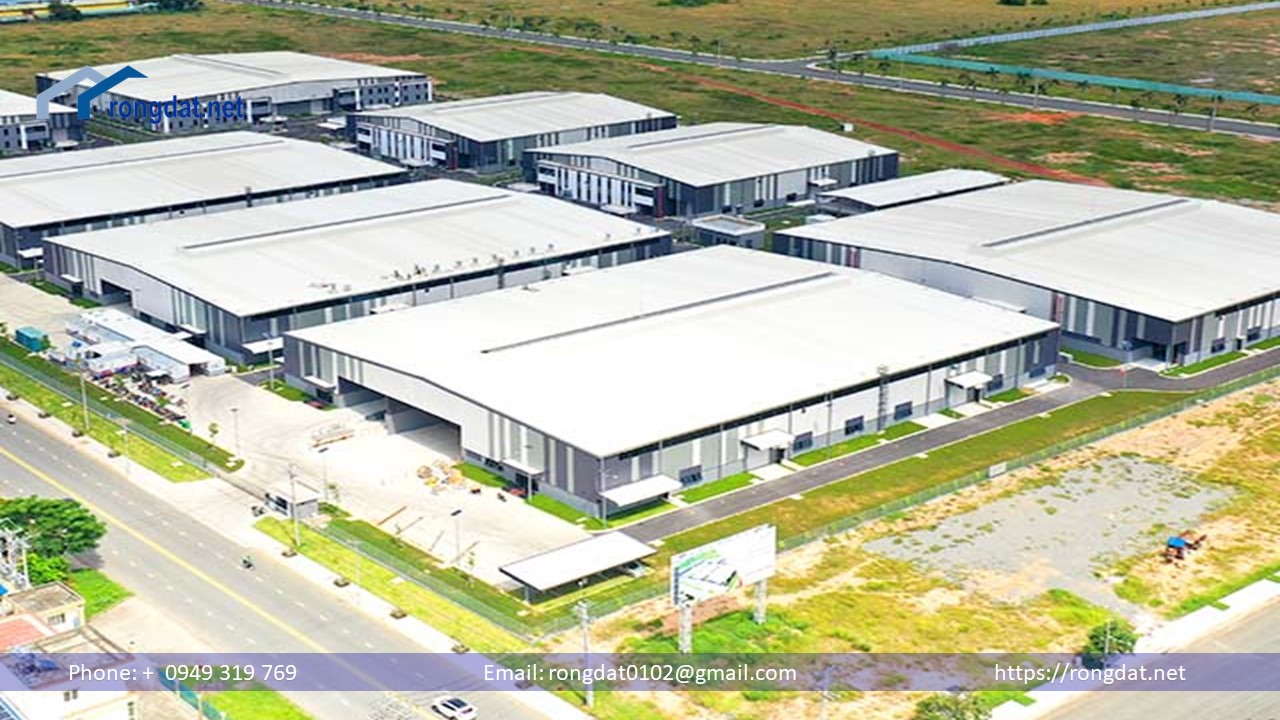 Binh Duong Industrial Park Diem Sang Cong Nghiep Tai Viet Nam 3