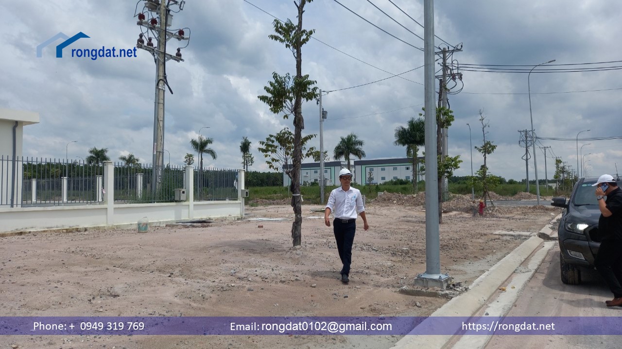 Bán 2 ha đất trong khu công nghiệp Minh Hưng – Sikico, Bình Phước.