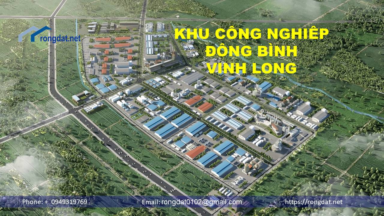 Khu Công Nghiệp Đông Bình, Tỉnh Vĩnh Long