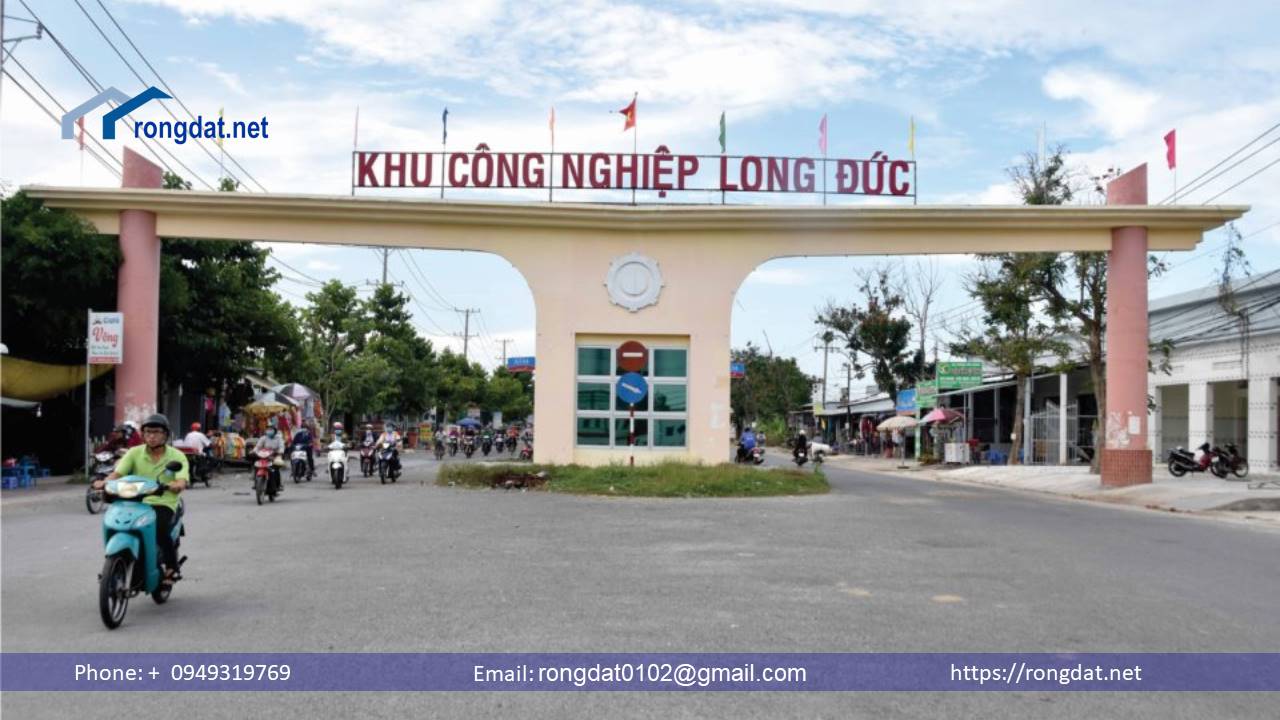 Khu Công Nghiệp Long Đức, Tỉnh Trà Vinh