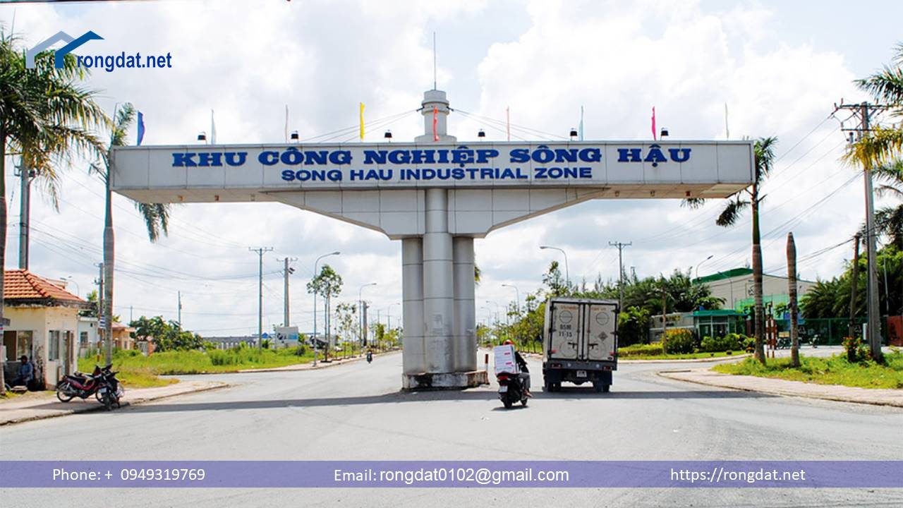 Khu Công Nghiệp Sông Hậu 2, Tỉnh Đồng Tháp