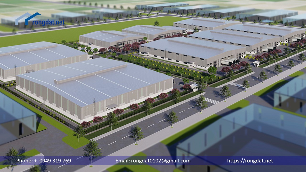 Frasers Property Vietnam giới thiệu khu vực sản xuất hiện đại tại Khu Công Nghiệp Bình Dương (BDIP)