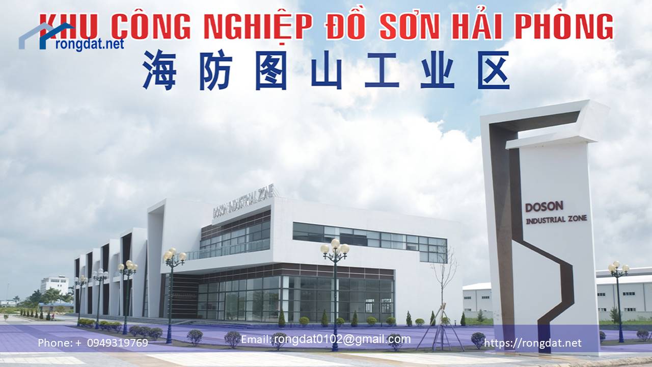 Khu Công Nghiệp Đồ Sơn, Hải Phòng