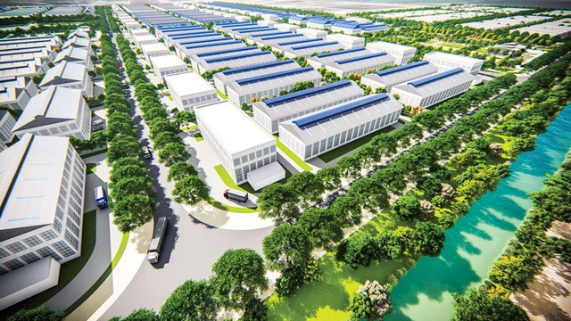 Chấp thuận chủ trương đầu tư dự án hạ tầng khu công nghiệp Hiệp Thạnh – giai đoạn 1 (Tây Ninh)