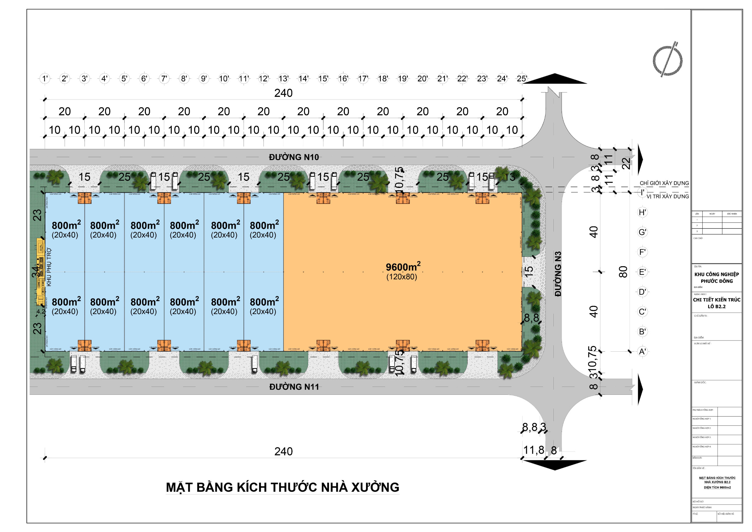 Cho Thuê 8.000m² Nhà Xưởng Tại Khu Công Nghiệp Cầu Cảng Phước Đông,Long An