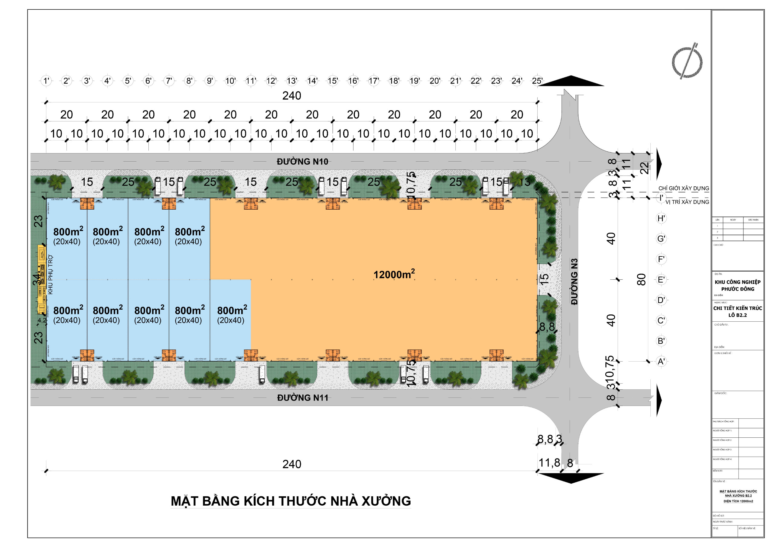 Cho Thuê Nhà Xưởng 120.000 m2 Tại Khu Công Nghiệp Cầu Cảng Phước Đông, Long An