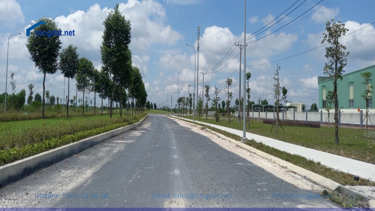 Bán 10.000m2 tại khu công nghiệp Minh Hưng Sikico ,Bình Phước 