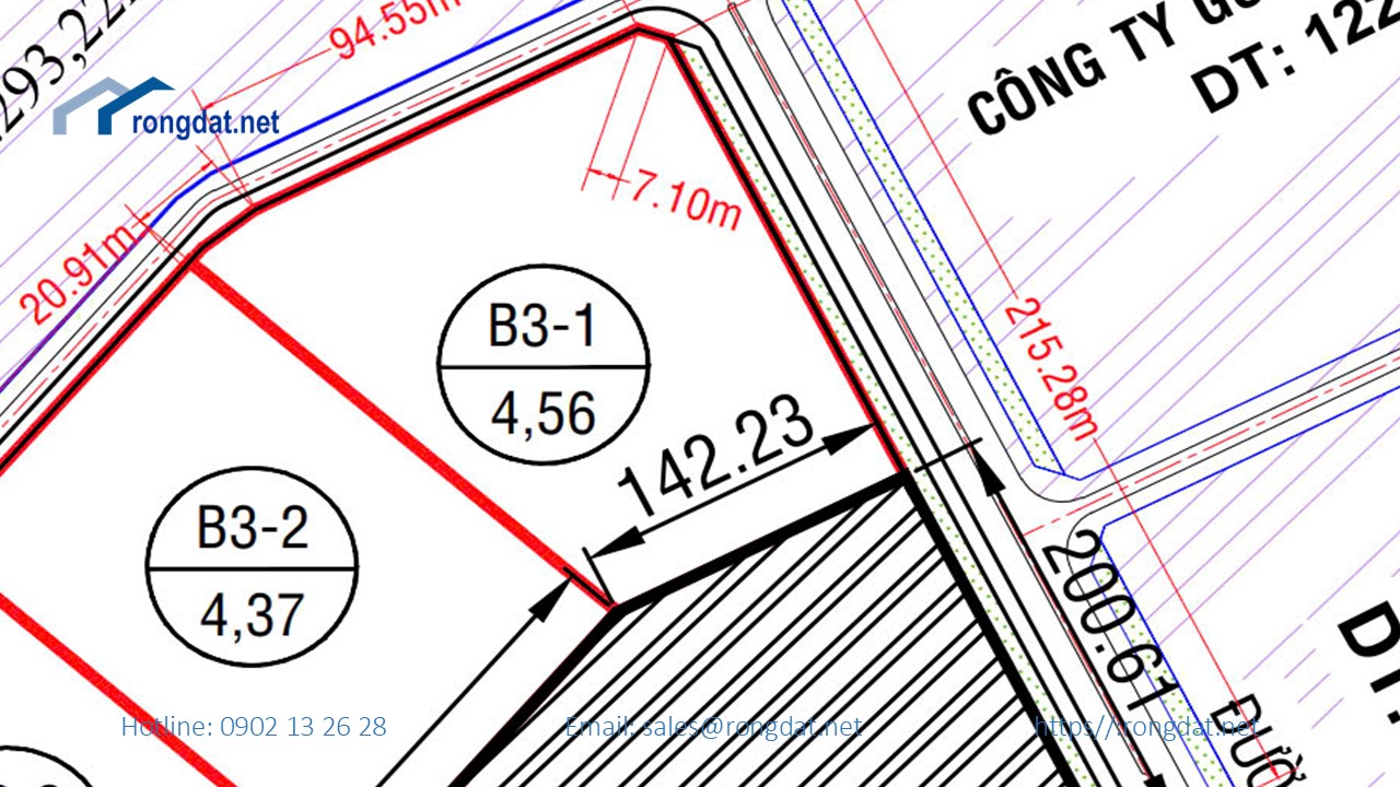 Bán 4.56 ha đất tại khu công nghiệp Phú Mỹ 2 Mở Rộng tỉnh Bà Rịa – Vũng Tàu