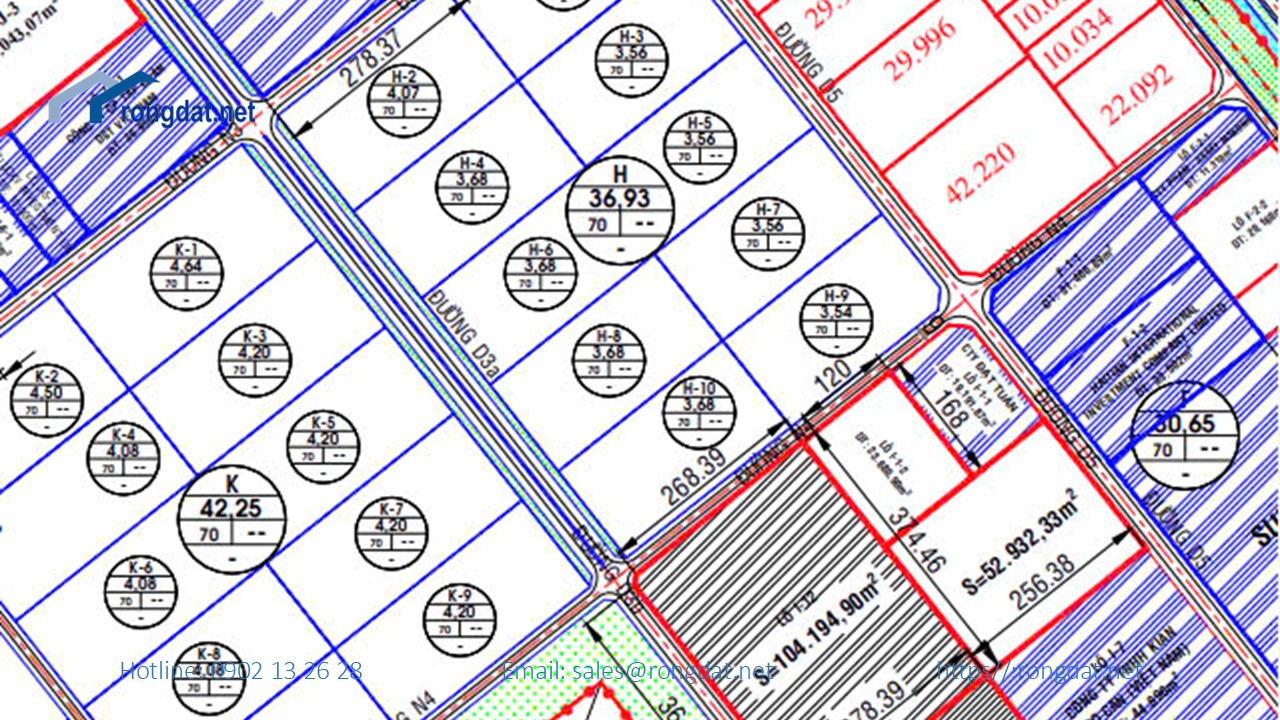 Bán 36.93 Ha Đất Tại Khu Công Nghiệp Hữu Thạnh, Tỉnh Long An