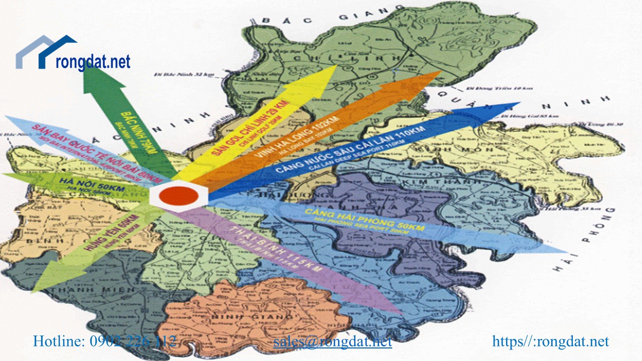 Khu cong nghiep Dai An Mo Rong tinh Hai Duong3