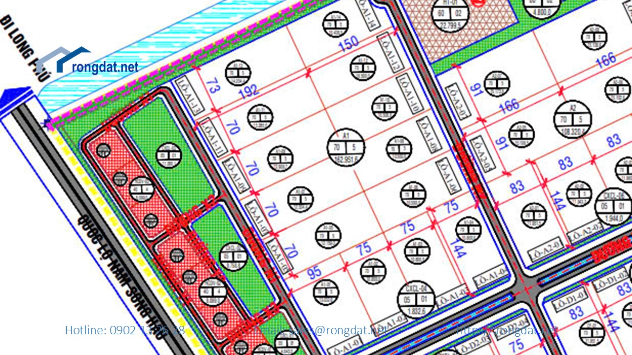 Bán 10 ha đất tại Khu Công Nghiệp Trần Đề, tỉnh Sóc Trăng