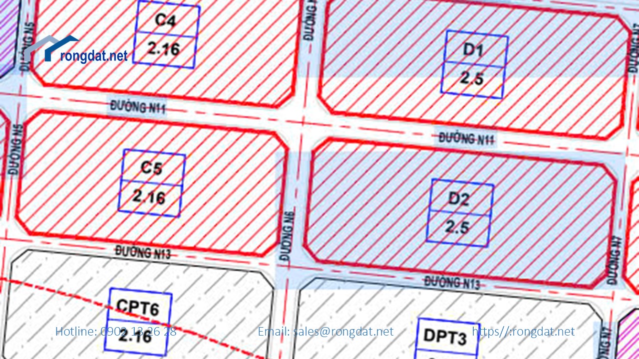 Bán 9.32 Ha Đất Tại KCN Cầu Cảng Phước Đông ,Tỉnh Long An