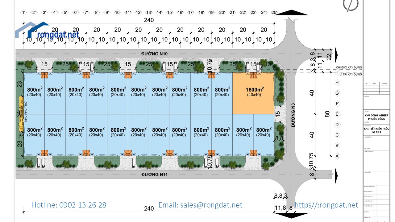 Cho Thuê 1.600 m² Nhà Xưởng Tại KCN Cầu Cảng Phước Đông, Tỉnh Long An