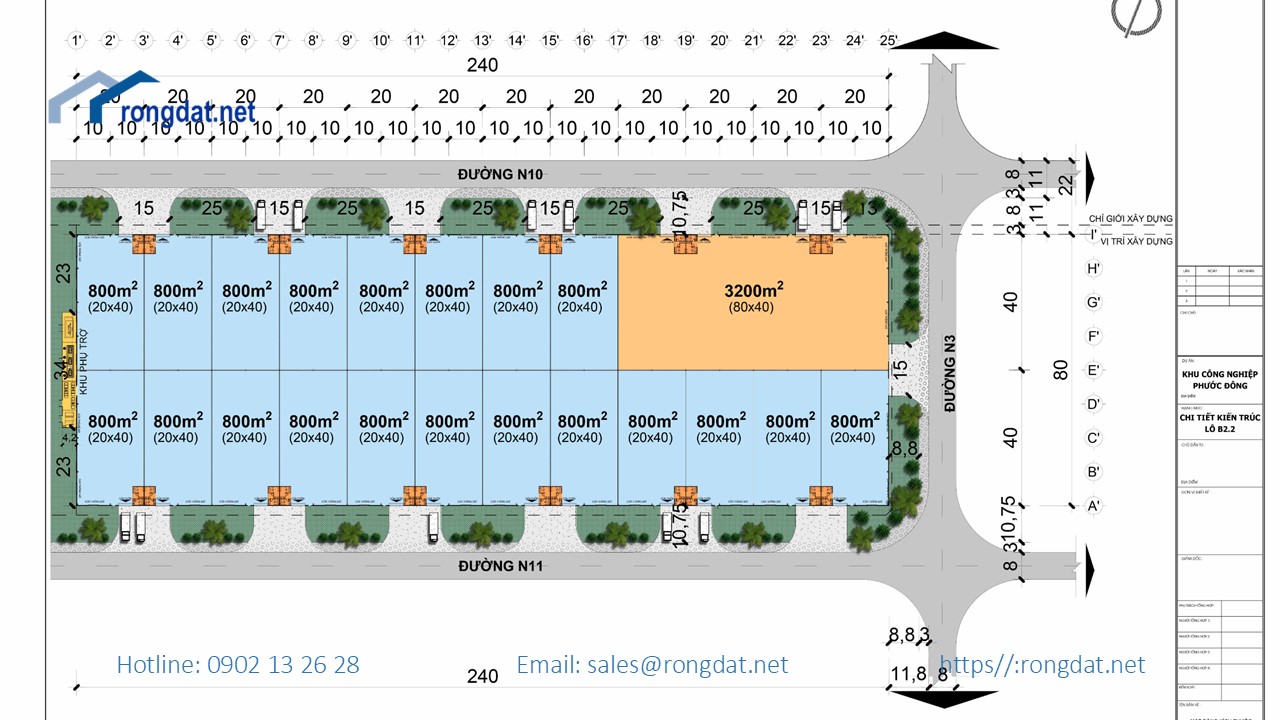 Cho Thuê 4.000 m² Nhà Xưởng Tại KCN Cầu Cảng Phước Đông, Tỉnh Long An