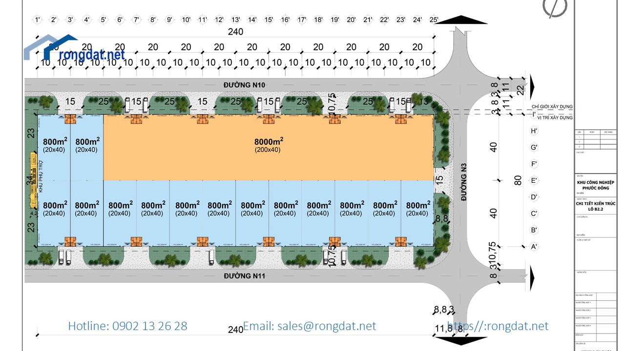 CHO THUÊ 8.000 M² NHÀ XƯỞNG TẠI KCN CẦU CẢNG PHƯỚC ĐÔNG, LONG AN