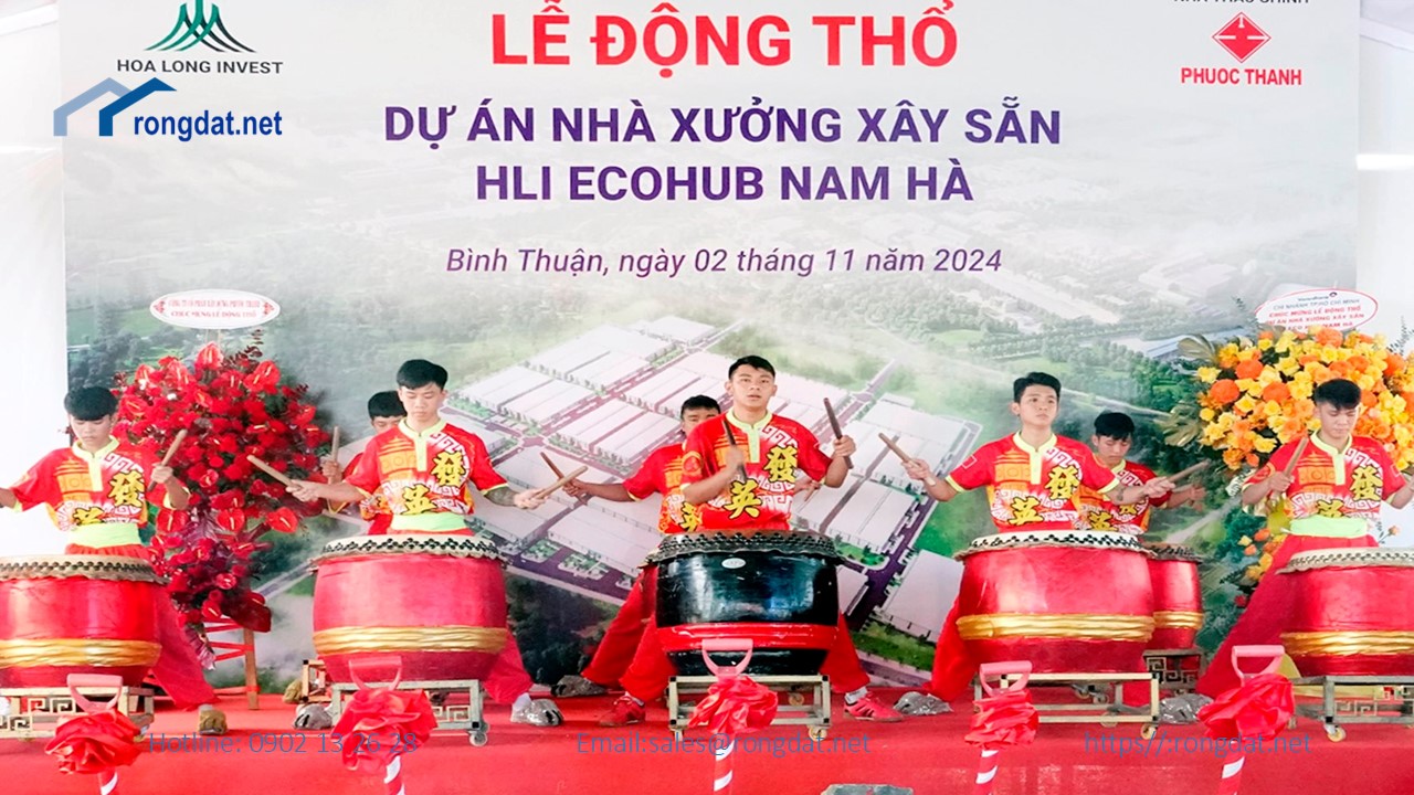  Le-dong-tho-du-an-nha-xuong-xay-san-HLI-ECOHUB-NAM-HA-tinh-Binh-Thuan