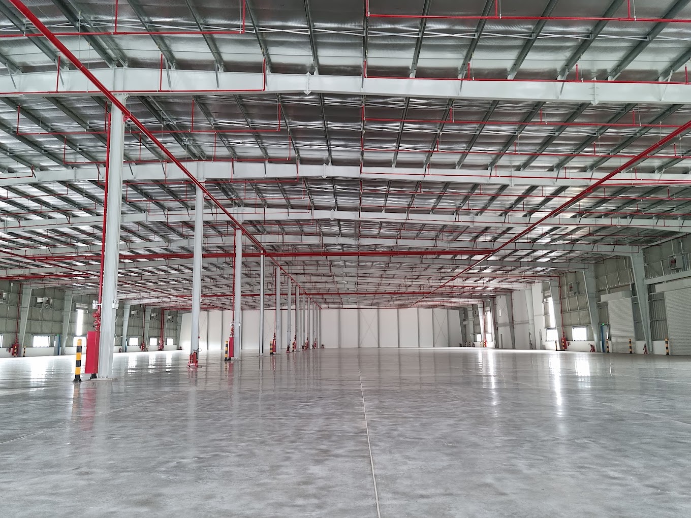 Cho Thuê Nhà Xưởng 8.500m² tại Dầu Giây, Tỉnh Đồng Nai