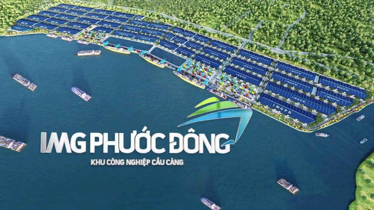 Bán 5.06 Ha Đất Tại Khu Công Nghiệp Cầu Cảng Phước Đông, Tỉnh Long An 