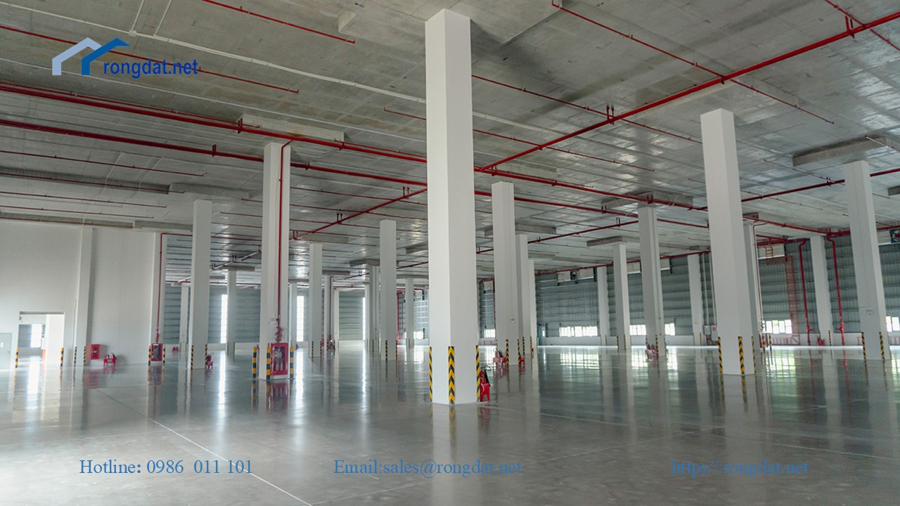 Cho Thuê Nhà Xưởng 2.400m² tại Khu Công Nghiệp Nhơn Trạch 2 – Lộc Khang, Đồng Nai